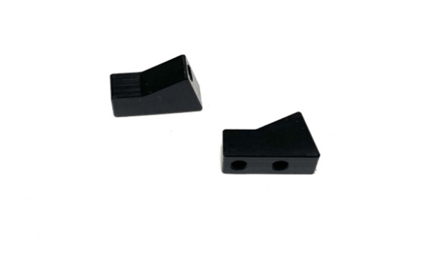 OW-3002 Ovalwerks aluminum Servo Mount Block (2)
