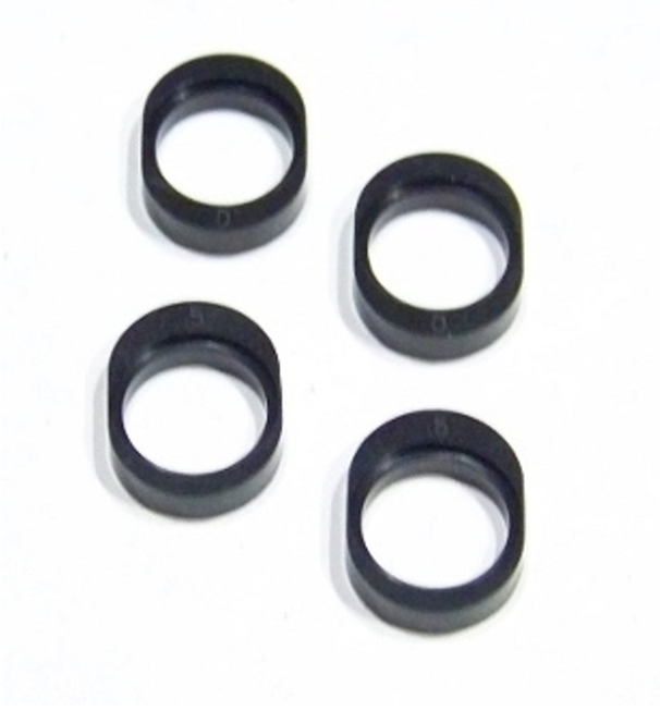 OW-038 Ovalwerks Ride Height Adjusters Kit (x5 pairs)