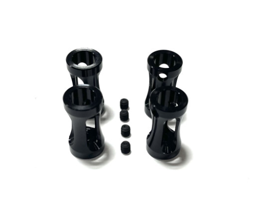 OW-001 Ovalwerks Short Body Post Base (4)