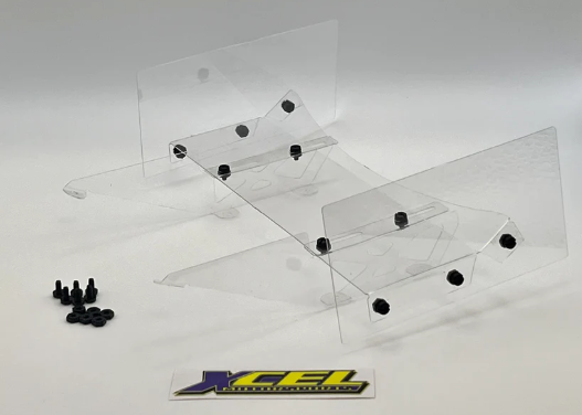 Xcel XCEL Wing & Mount Kit, All in One XCL1915