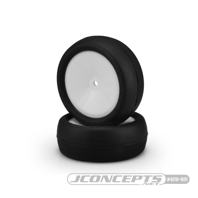 4018-1691 Jconcepts Smoothie 2 Pre-Mounted 2wd Buggy Front