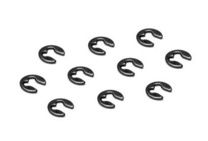 965012 Xray E-clip 1.2 (10) X4