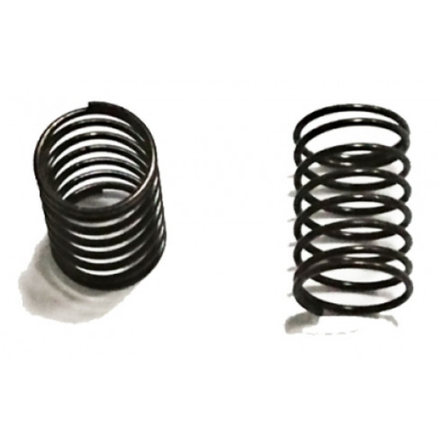Awesomatix SPR12S0.4 Side Spring C0.4 x 2 Color Black