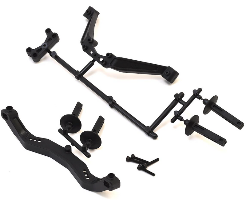 71123 - Team Associated SC6.1 Body Mounts