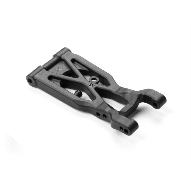 363122-M XRAY Composite Suspension Arm Rear Lower Left - Medium