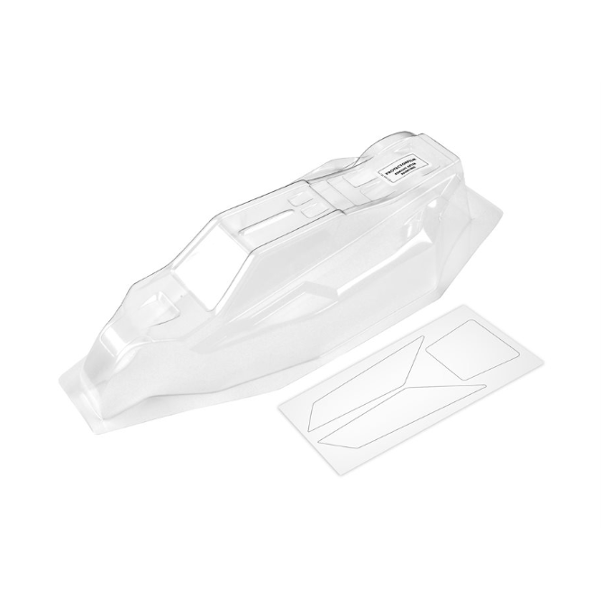 329717 Xray Body For 1/10 2WD Off-Road Buggy - Delta 2C - Light