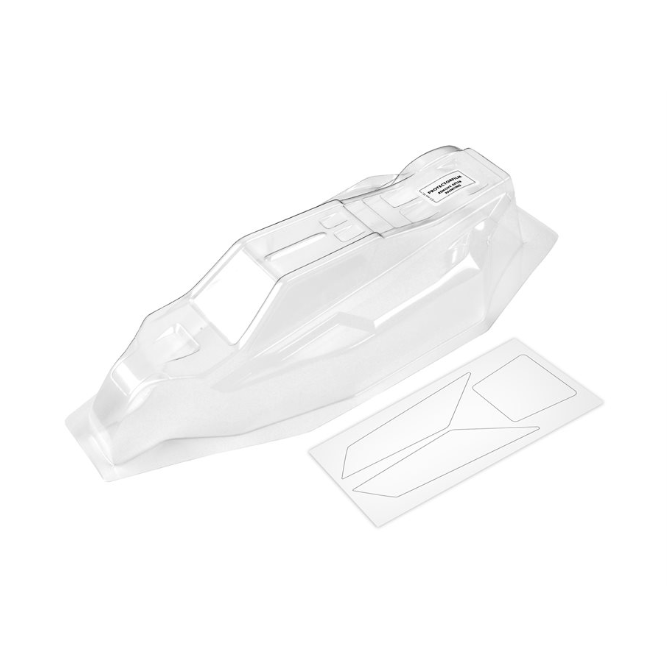 329716 Xray Body For 1/10 XB2 '24 2WD Off-Road Buggy - Delta 2C