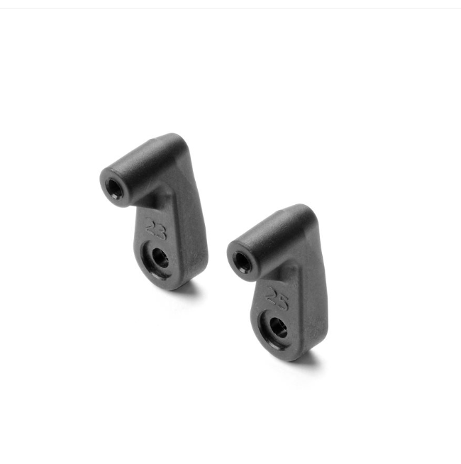 326200 Xray Composite Steering Servo Arms - Extended - 23T + 25T
