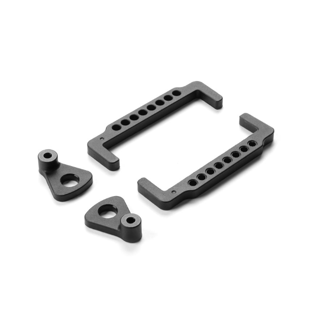 326176-L Xray Composite LiPo Battery holder - Long (2+2)