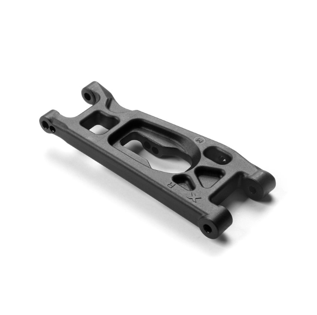 322113-M Xray Susp. Arm Front - Low Shock Mounting - Lower Right - Medium