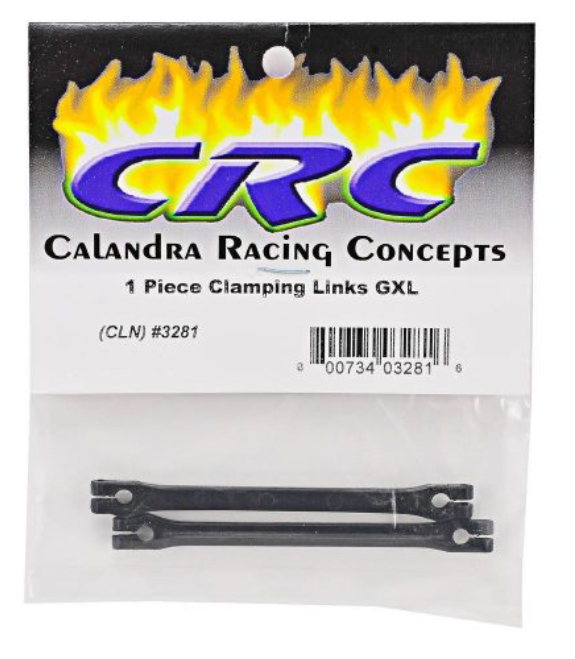 3281 CRC - XL One - Piece Clamp Links - GXL