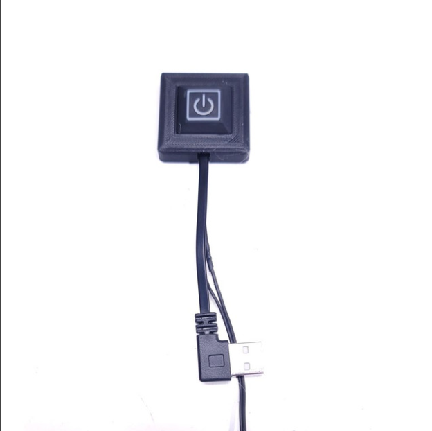 Donathen RC DRC Power Button Reinforcement Box