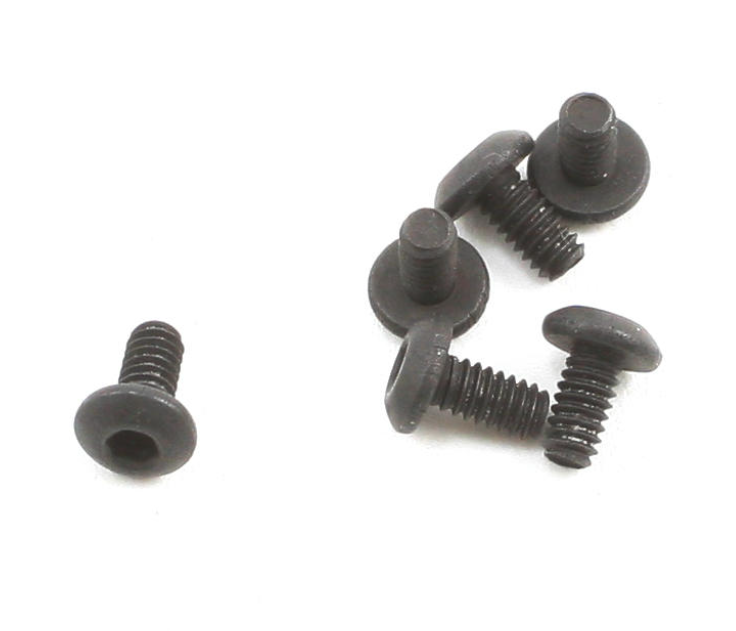 Team Associated 31510 2x4mm Button Head Screw (6)