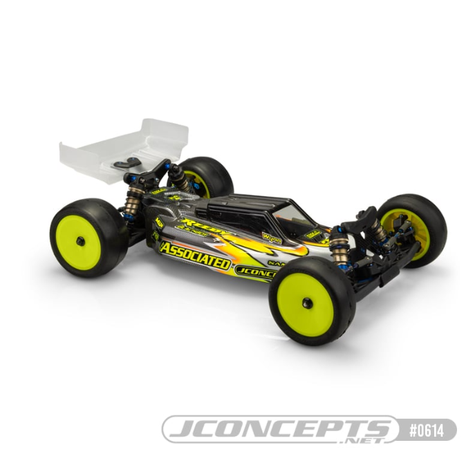 0614 JConcepts F2 - RC10B7 B7 Body