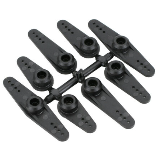 Du-Bro 670 Super Strength Servo Arms (For Futaba Servos)