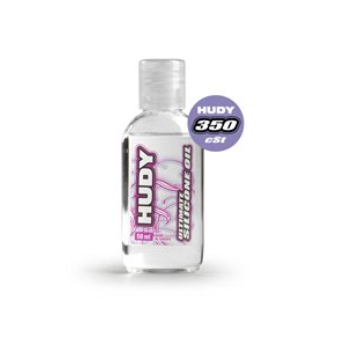 106335 HUDY ULTIMATE SILICONE OIL 350 CST - 50ML