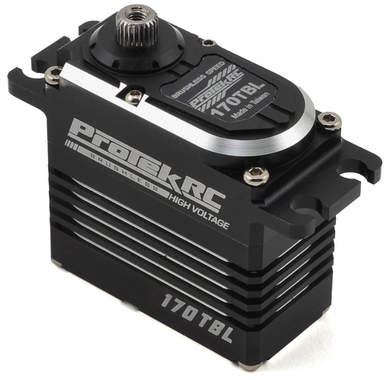 PTK-170TBL Protek Brushless High Voltage Servo