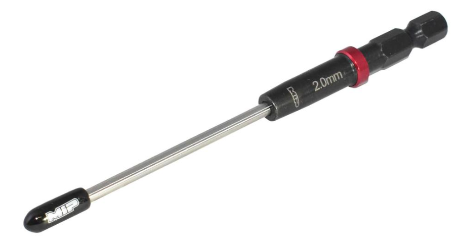 9208S MIP Gen 2 Speed Tip Hex Driver Wrench (2.0mm)