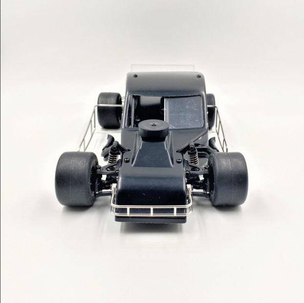 1RC1131-V1 1RC 1/18 Asphalt Modified, Black, RTR - Version 1