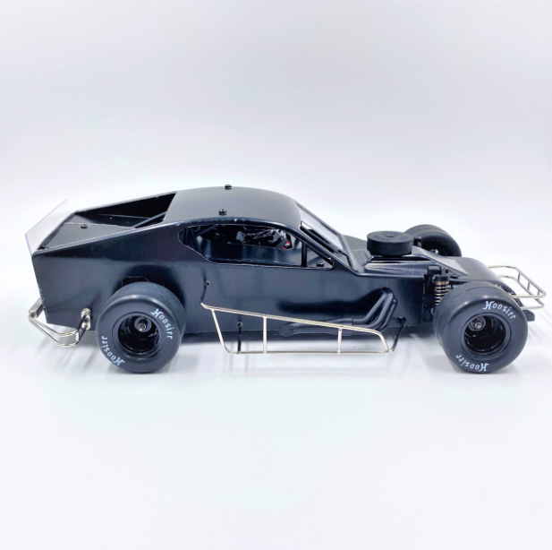 1RC1131-V1 1RC 1/18 Asphalt Modified, Black, RTR - Version 1