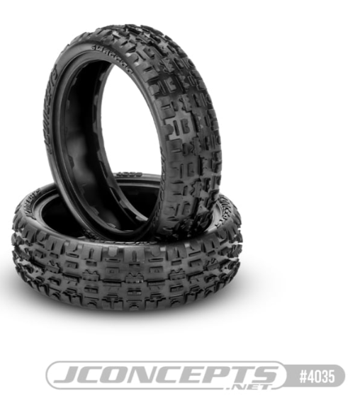 4035-010 JConcepts Swaggoo - 2.2" Slim Front Tire