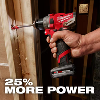 48-11-2450 Milwaukee M12 REDLITHIUM HIGHOUTPUT XC 5.0 AH Battery Pack
