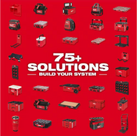 48-22-8427 Milwaukee PACKOUT 22" Rolling Tool Box