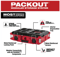 48-22-8424 Milwaukee PACKOUT Tool Box