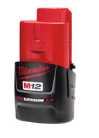 48-11-2420 Milwaukee M12 Fuel REDLITHIUM CP 2.0 AH Battery Pack
