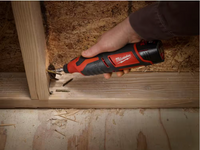 2460-20 Milwaukee M12 Fuel Rotary Tool (Tool Only)