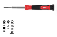 48-22-2933 Milwaukee 14-in-1 Precision Multi Bit Screwdriver