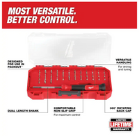 48-22-2935 Milwaukee 39-in-1 Precision Multi Bit Screwdriver