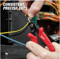 48-22-6105 Milwaukee Mini Flush Cutters