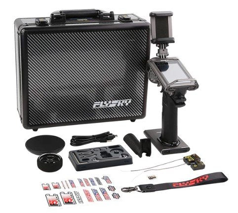 4004 – FlySky Noble NB4+ PRO+ Radio System