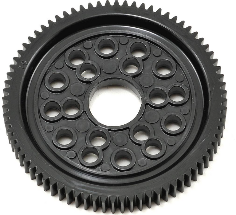 Kimbrough 48P Spur Gear (76T)