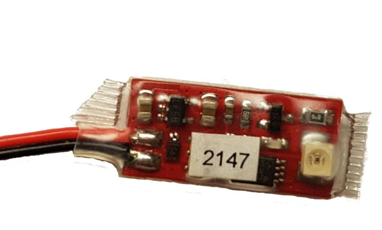 T1601rc TrackMate 1RC Transponder