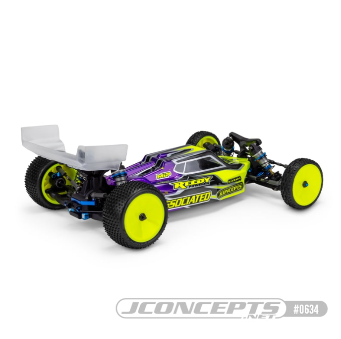 0634L Jconcepts S15 - RC10B7 | RC10B7D Body, Lightweight