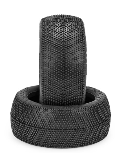4074-03 Jconcepts RC Falcon - 1/8 Truck Tire AQUA