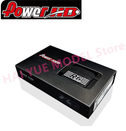 Power HD R6 7.5KG 7.4V Digital Servo For 1/12 Pan Car