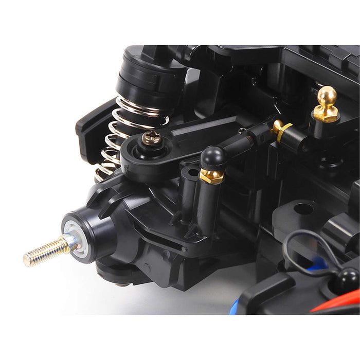 TAM58732A Tamiya 1/10 RC Alfa Romeo Giulia Sprint GTA Club Racer (MB-01)