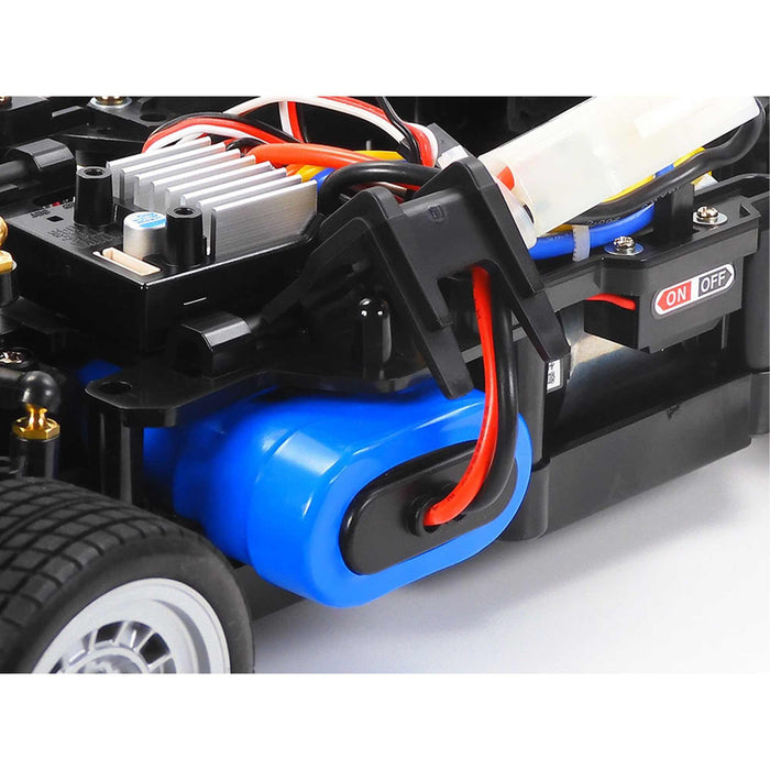 TAM58732A Tamiya 1/10 RC Alfa Romeo Giulia Sprint GTA Club Racer (MB-01)