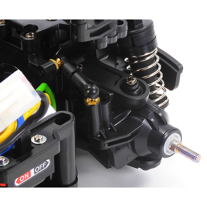 TAM58732A Tamiya 1/10 RC Alfa Romeo Giulia Sprint GTA Club Racer (MB-01)