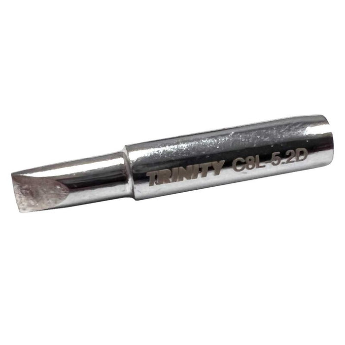 TEP0152 Trinity Soldering Iron Tip, Optional 5.2D Tip