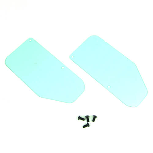 TKR5433 - Tekno – Rear Arm Guards (ET48, NT48)