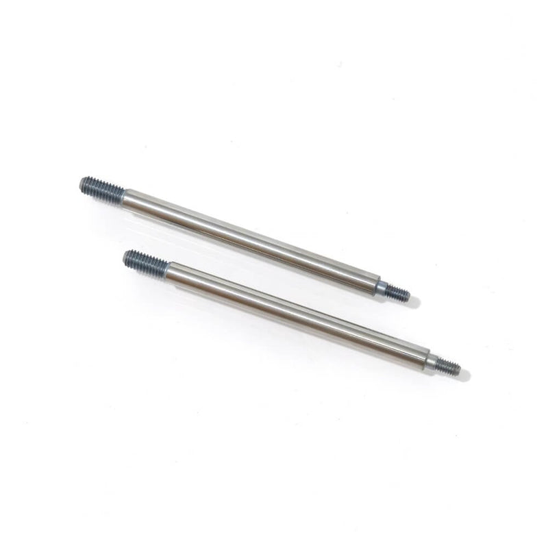 TKR6072 Tekno RC Shock Shafts (B length, 63mm, steel, 2pcs)
