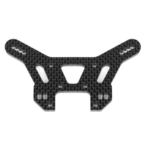 TKR6583C - Tekno – Shock Tower (rear, CF, additional camber link location, EB410)