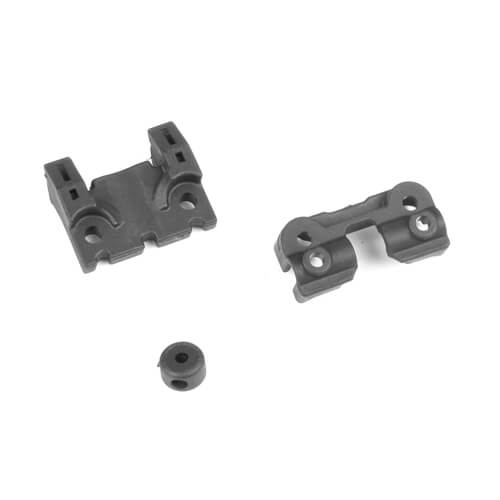 TKR6590 Tekno Sway Bar Mount (Rear, EB410.2)