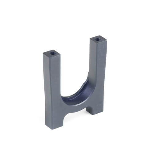 TKR6634A – Aluminum Center Diff Support (CNC, 7075, EB/ET410)