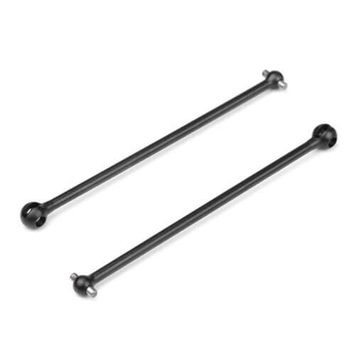 TKR7272 – Driveshaft (f/r, hardened steel, ET410, 2pcs)