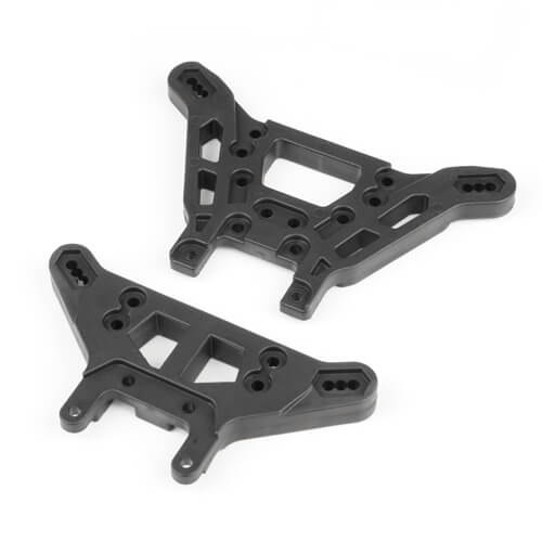 TKR7281B Tekno Shock Tower Set (F/R, ET410.2)